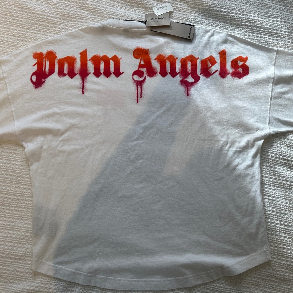 Palm Angels Tee Size XL